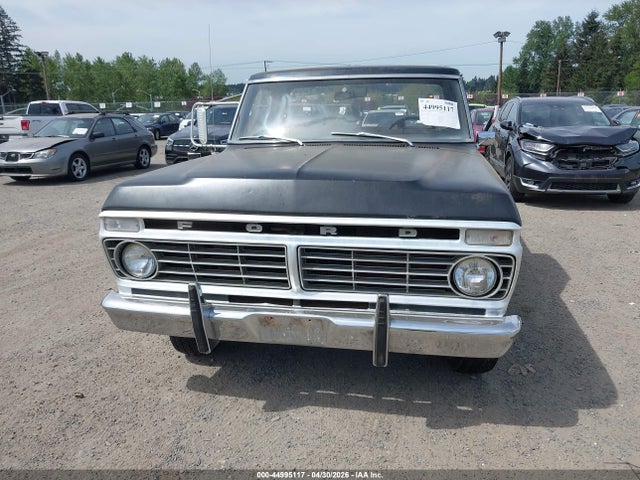 44995117 :رقم المزاد ، F10YRS22359 vin ، 1973 Ford F-150 مزاد بيع
