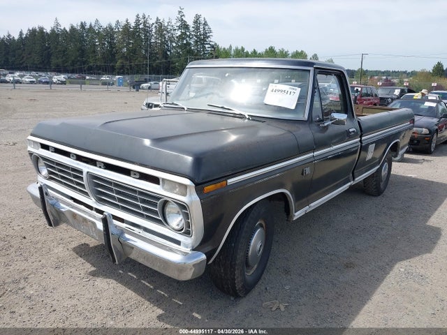 44995117 :رقم المزاد ، F10YRS22359 vin ، 1973 Ford F-150 مزاد بيع