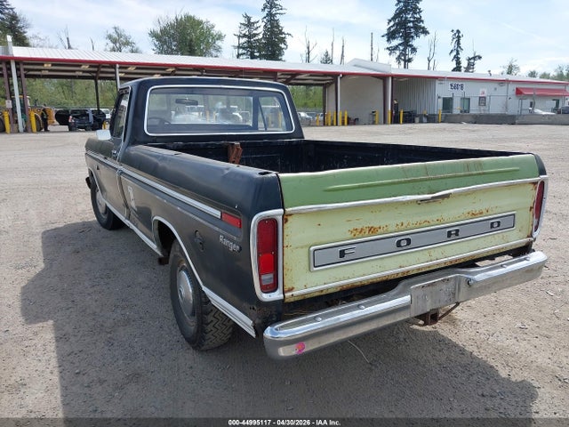 44995117 :رقم المزاد ، F10YRS22359 vin ، 1973 Ford F-150 مزاد بيع