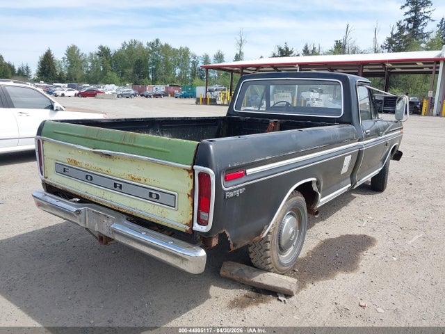 44995117 :رقم المزاد ، F10YRS22359 vin ، 1973 Ford F-150 مزاد بيع