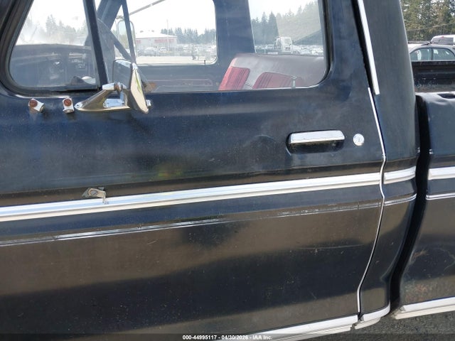 44995117 :رقم المزاد ، F10YRS22359 vin ، 1973 Ford F-150 مزاد بيع