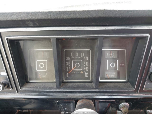 44995117 :رقم المزاد ، F10YRS22359 vin ، 1973 Ford F-150 مزاد بيع