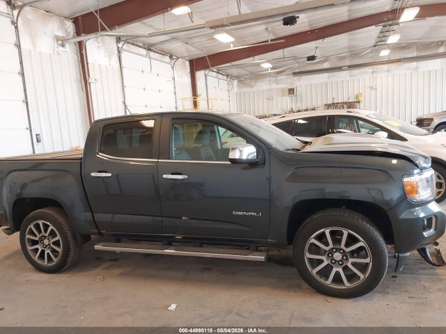Aukcja sprzedaży 2020 Gmc Canyon 4wd Denali, vin: 1GTG6EEN6L1176340, numer aukcji: 44995118