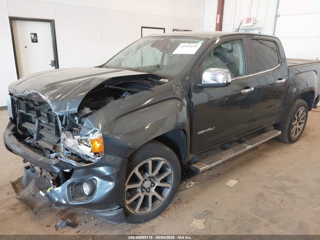 Aukcja sprzedaży 2020 Gmc Canyon 4wd Denali, vin: 1GTG6EEN6L1176340, numer aukcji: 44995118