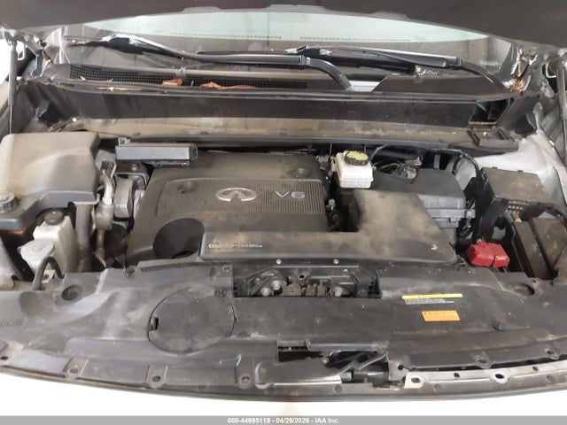 Aukcja sprzedaży 2016 Infiniti Qx60, vin: 5N1AL0MN4GC532356, numer aukcji: 44995119
