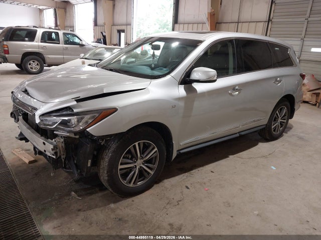 Aukcja sprzedaży 2016 Infiniti Qx60, vin: 5N1AL0MN4GC532356, numer aukcji: 44995119