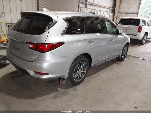 Aukcja sprzedaży 2016 Infiniti Qx60, vin: 5N1AL0MN4GC532356, numer aukcji: 44995119