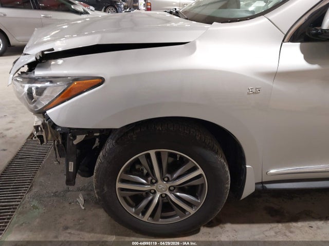 Aukcja sprzedaży 2016 Infiniti Qx60, vin: 5N1AL0MN4GC532356, numer aukcji: 44995119