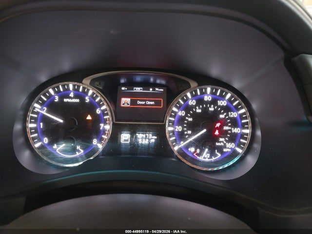 Aukcja sprzedaży 2016 Infiniti Qx60, vin: 5N1AL0MN4GC532356, numer aukcji: 44995119