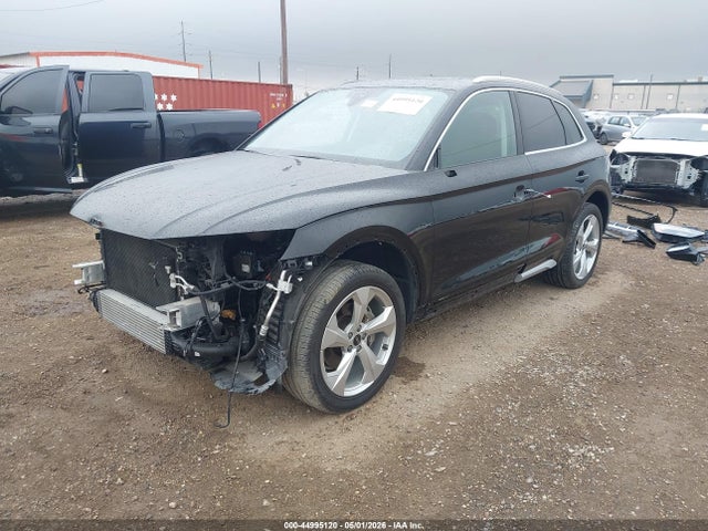 Aukcja sprzedaży 2021 Audi Q5 Premium Plus 45 Tfsi Quattro S Tronic, vin: WA1BAAFY7M2005029, numer aukcji: 44995120