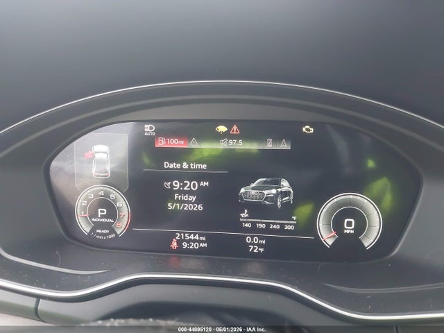 Aukcja sprzedaży 2021 Audi Q5 Premium Plus 45 Tfsi Quattro S Tronic, vin: WA1BAAFY7M2005029, numer aukcji: 44995120