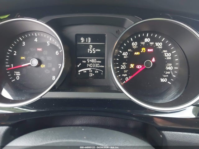 44995122 :رقم المزاد ، 3VWD17AJ0FM414347 vin ، 2015 Volkswagen Jetta 1.8t Sport مزاد بيع