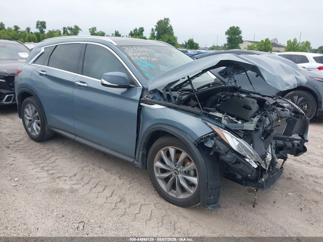 Продажа на аукционе авто 2022 Infiniti Qx50 Luxe, vin: 3PCAJ5BA9NF122269, номер лота: 44995128