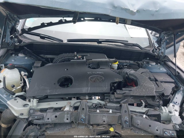 Продажа на аукционе авто 2022 Infiniti Qx50 Luxe, vin: 3PCAJ5BA9NF122269, номер лота: 44995128
