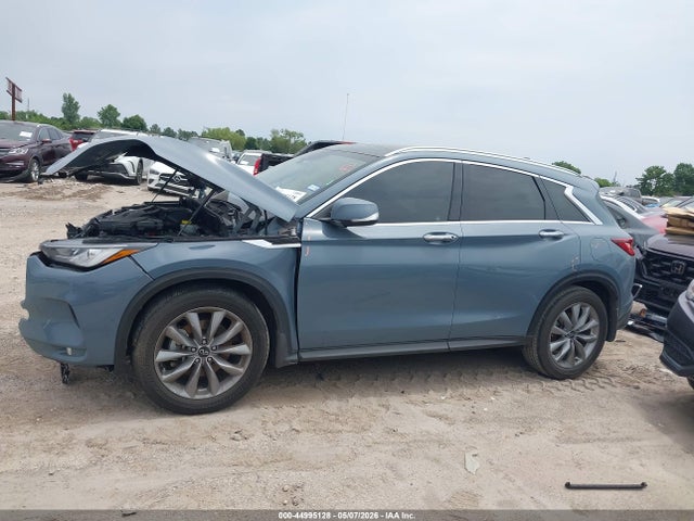 Продажа на аукционе авто 2022 Infiniti Qx50 Luxe, vin: 3PCAJ5BA9NF122269, номер лота: 44995128