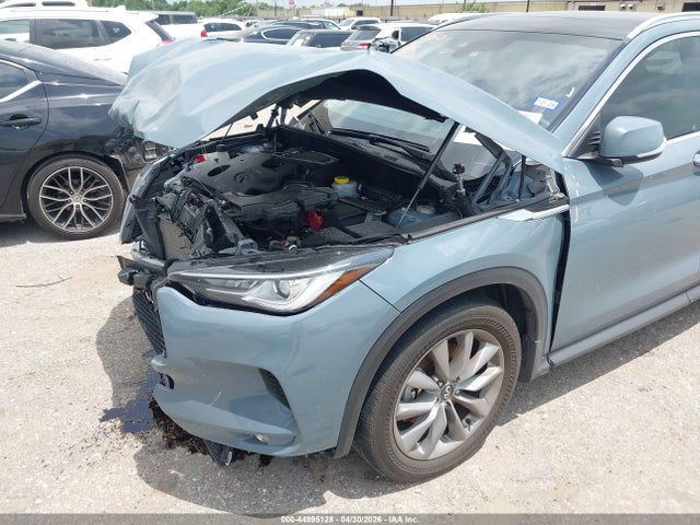 Продажа на аукционе авто 2022 Infiniti Qx50 Luxe, vin: 3PCAJ5BA9NF122269, номер лота: 44995128