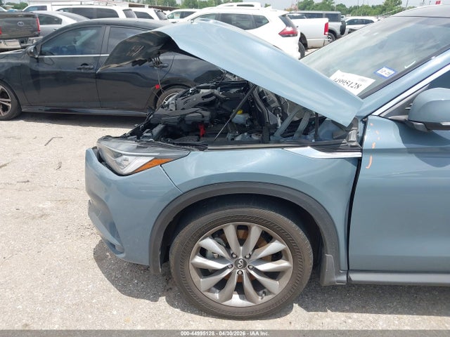 Продажа на аукционе авто 2022 Infiniti Qx50 Luxe, vin: 3PCAJ5BA9NF122269, номер лота: 44995128