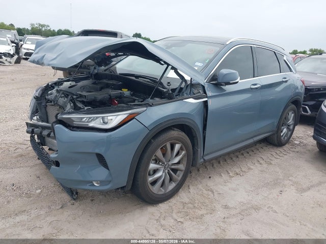 Продажа на аукционе авто 2022 Infiniti Qx50 Luxe, vin: 3PCAJ5BA9NF122269, номер лота: 44995128