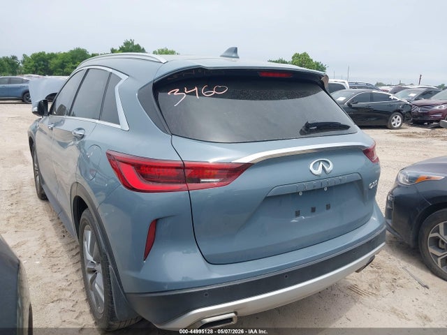 Продажа на аукционе авто 2022 Infiniti Qx50 Luxe, vin: 3PCAJ5BA9NF122269, номер лота: 44995128
