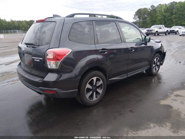 2017 Subaru Forester 2.5i მანქანა იყიდება აუქციონზე, vin: JF2SJABC0HH489341, აუქციონის ნომერი: 44995129