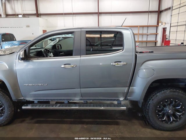 2021 Gmc Canyon 4wd  Short Box Denali მანქანა იყიდება აუქციონზე, vin: 1GTG6EEN8M1221215, აუქციონის ნომერი: 44995130