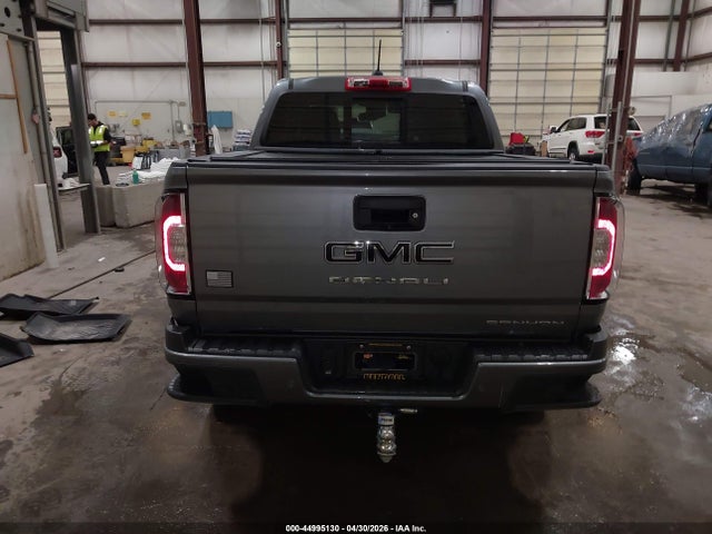 2021 Gmc Canyon 4wd  Short Box Denali მანქანა იყიდება აუქციონზე, vin: 1GTG6EEN8M1221215, აუქციონის ნომერი: 44995130