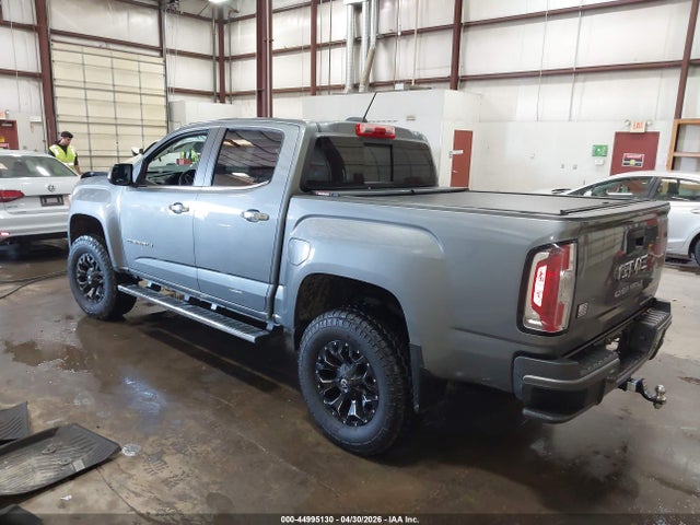 2021 Gmc Canyon 4wd  Short Box Denali მანქანა იყიდება აუქციონზე, vin: 1GTG6EEN8M1221215, აუქციონის ნომერი: 44995130
