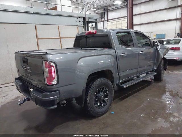 2021 Gmc Canyon 4wd  Short Box Denali მანქანა იყიდება აუქციონზე, vin: 1GTG6EEN8M1221215, აუქციონის ნომერი: 44995130
