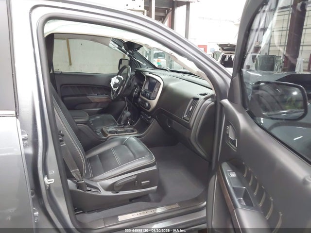 2021 Gmc Canyon 4wd  Short Box Denali მანქანა იყიდება აუქციონზე, vin: 1GTG6EEN8M1221215, აუქციონის ნომერი: 44995130