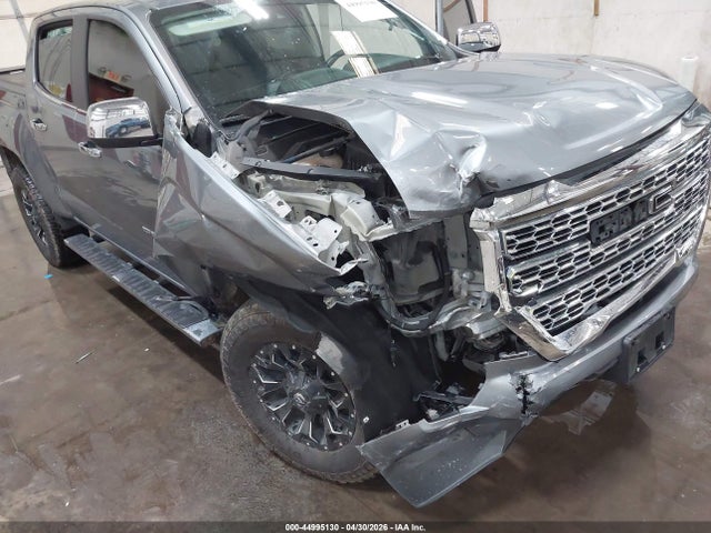2021 Gmc Canyon 4wd  Short Box Denali მანქანა იყიდება აუქციონზე, vin: 1GTG6EEN8M1221215, აუქციონის ნომერი: 44995130