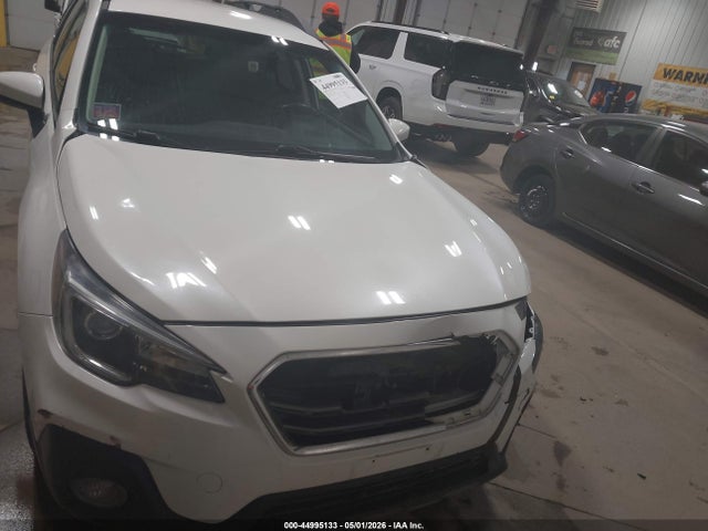 Aukcja sprzedaży 2019 Subaru Outback 2.5i Premium, vin: 4S4BSAFC9K3356177, numer aukcji: 44995133
