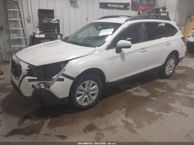 Aukcja sprzedaży 2019 Subaru Outback 2.5i Premium, vin: 4S4BSAFC9K3356177, numer aukcji: 44995133