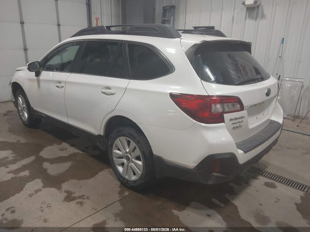 Aukcja sprzedaży 2019 Subaru Outback 2.5i Premium, vin: 4S4BSAFC9K3356177, numer aukcji: 44995133