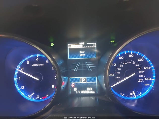 Aukcja sprzedaży 2019 Subaru Outback 2.5i Premium, vin: 4S4BSAFC9K3356177, numer aukcji: 44995133