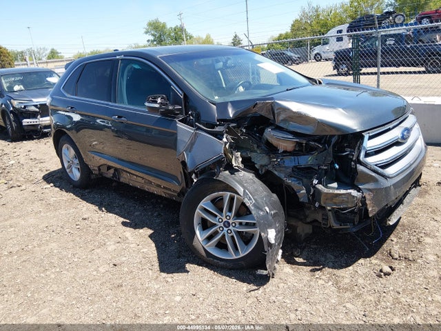 Aukcja sprzedaży 2017 Ford Edge Sel, vin: 2FMPK4J97HBB88082, numer aukcji: 44995134