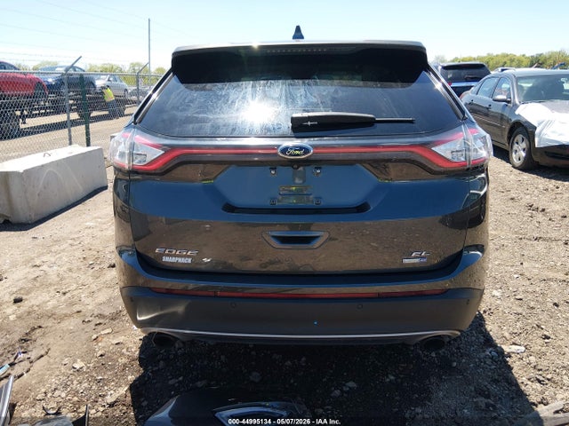 Aukcja sprzedaży 2017 Ford Edge Sel, vin: 2FMPK4J97HBB88082, numer aukcji: 44995134