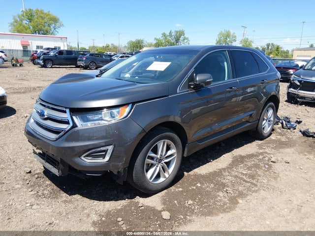 Aukcja sprzedaży 2017 Ford Edge Sel, vin: 2FMPK4J97HBB88082, numer aukcji: 44995134