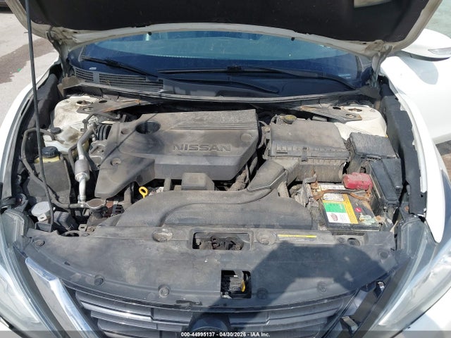 2018 Nissan Altima 2.5 Sl მანქანა იყიდება აუქციონზე, vin: 1N4AL3AP9JC171201, აუქციონის ნომერი: 44995137