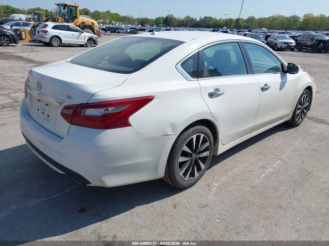 2018 Nissan Altima 2.5 Sl მანქანა იყიდება აუქციონზე, vin: 1N4AL3AP9JC171201, აუქციონის ნომერი: 44995137