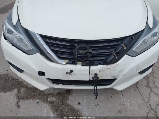 2018 Nissan Altima 2.5 Sl მანქანა იყიდება აუქციონზე, vin: 1N4AL3AP9JC171201, აუქციონის ნომერი: 44995137