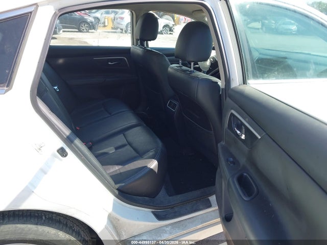 2018 Nissan Altima 2.5 Sl მანქანა იყიდება აუქციონზე, vin: 1N4AL3AP9JC171201, აუქციონის ნომერი: 44995137