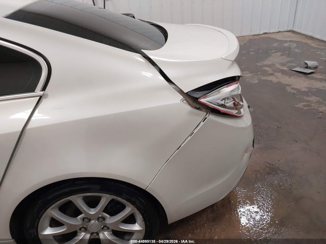 2012 Buick Regal Gs მანქანა იყიდება აუქციონზე, vin: 2G4GV5GV8C9175875, აუქციონის ნომერი: 44995138