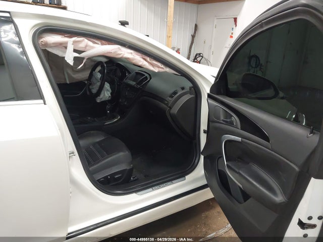 2012 Buick Regal Gs მანქანა იყიდება აუქციონზე, vin: 2G4GV5GV8C9175875, აუქციონის ნომერი: 44995138