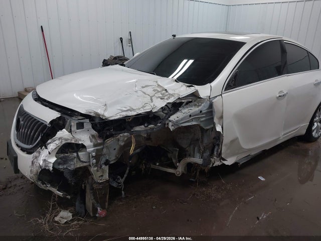 2012 Buick Regal Gs მანქანა იყიდება აუქციონზე, vin: 2G4GV5GV8C9175875, აუქციონის ნომერი: 44995138