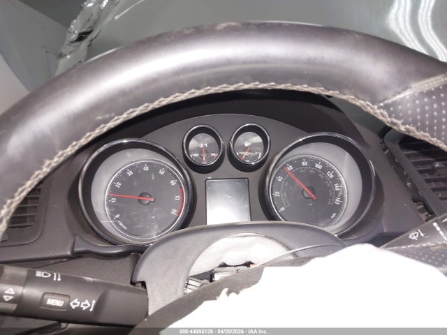 2012 Buick Regal Gs მანქანა იყიდება აუქციონზე, vin: 2G4GV5GV8C9175875, აუქციონის ნომერი: 44995138