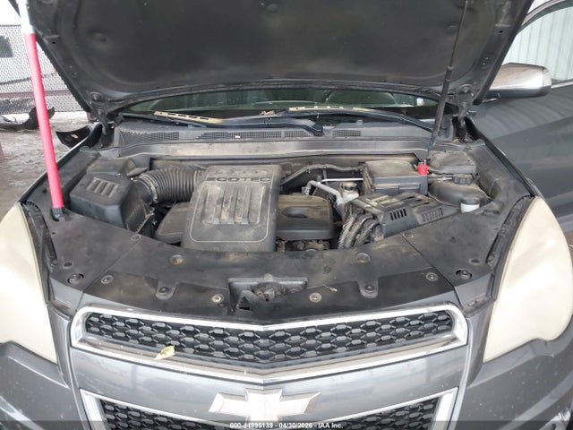 Продажа на аукционе авто 2011 Chevrolet Equinox 2lt, vin: 2CNALPEC4B6210999, номер лота: 44995139