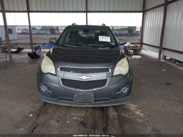 Продажа на аукционе авто 2011 Chevrolet Equinox 2lt, vin: 2CNALPEC4B6210999, номер лота: 44995139