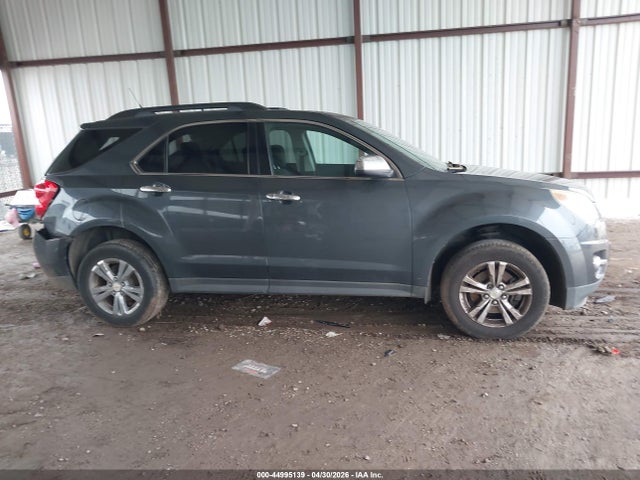 Продажа на аукционе авто 2011 Chevrolet Equinox 2lt, vin: 2CNALPEC4B6210999, номер лота: 44995139