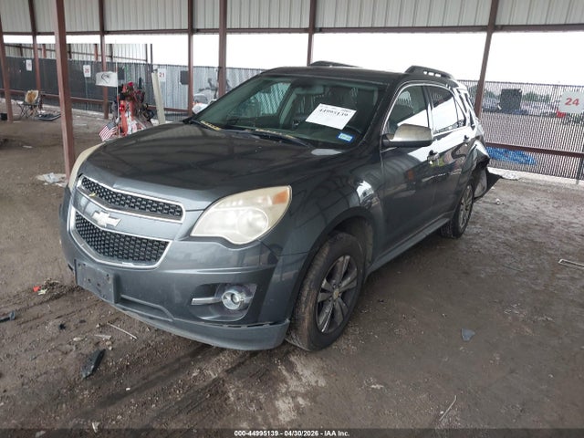 Продажа на аукционе авто 2011 Chevrolet Equinox 2lt, vin: 2CNALPEC4B6210999, номер лота: 44995139
