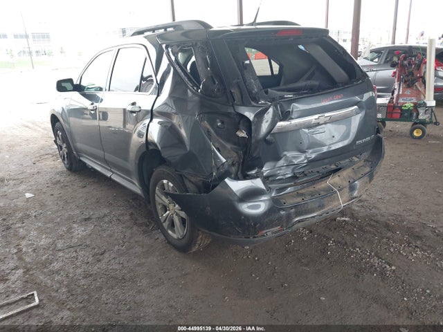 Продажа на аукционе авто 2011 Chevrolet Equinox 2lt, vin: 2CNALPEC4B6210999, номер лота: 44995139